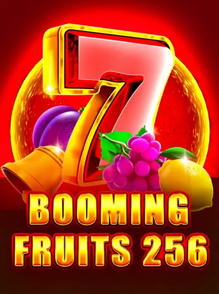 Booming Früchte 256