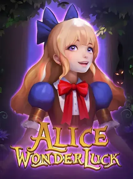 Alice Wonder Luck Spielautomat