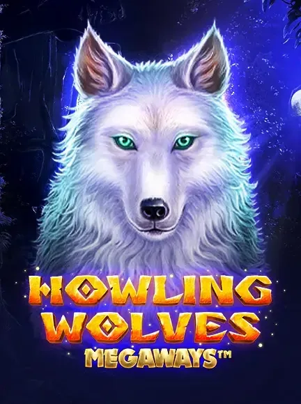 Howling Wolves Megaways Spielautomat