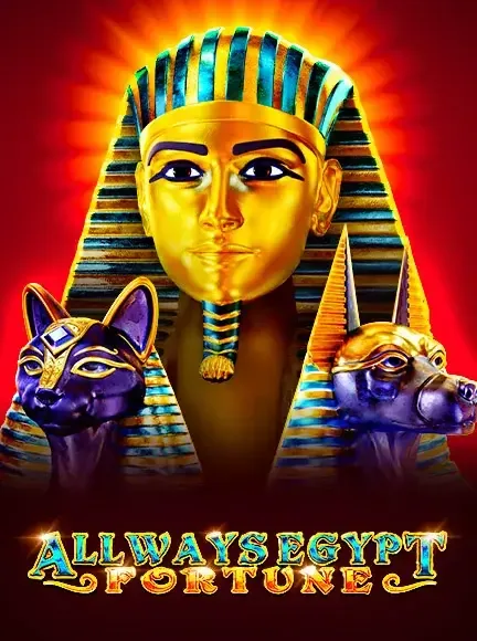 Allways Egypt Fortune Spielautomat