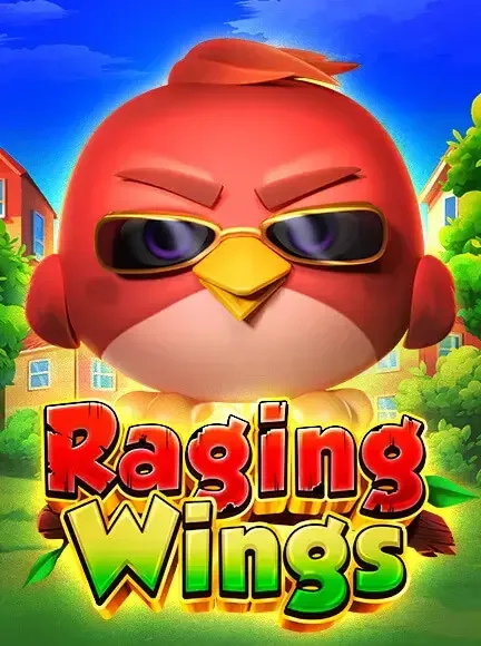 Endorphina Raging Wings Spielautomat